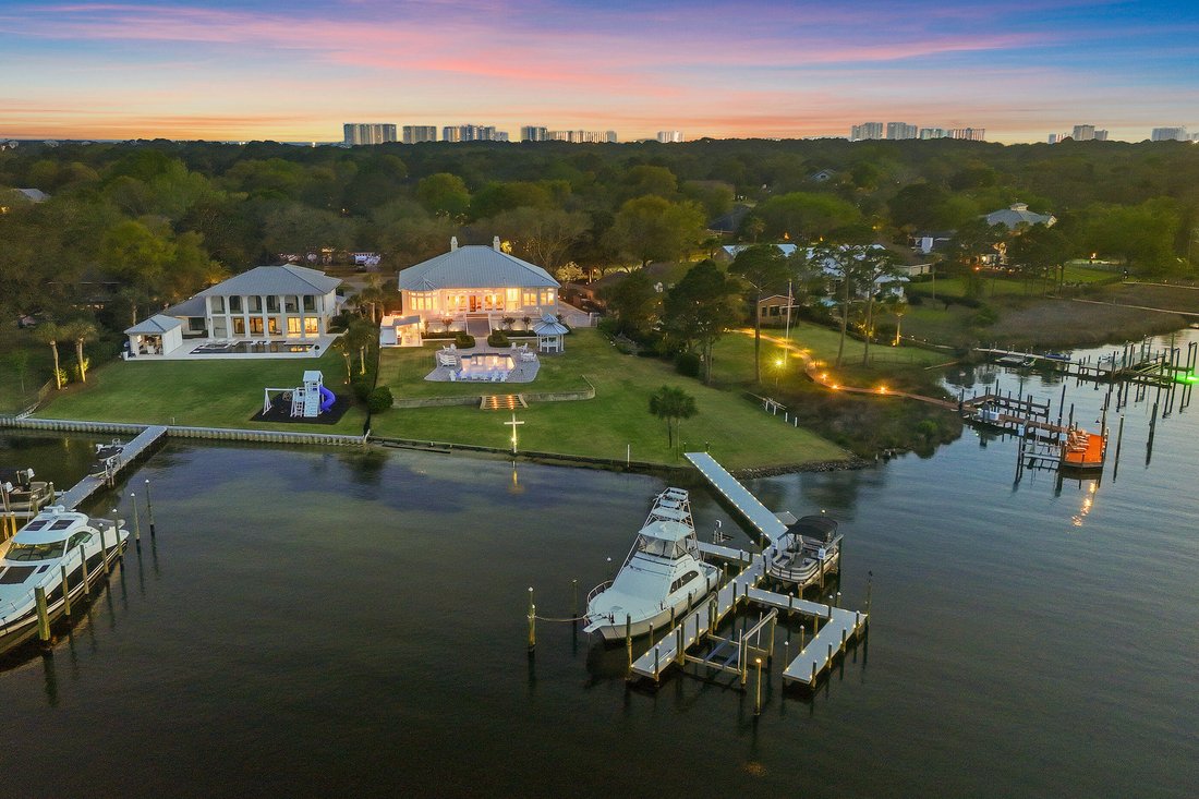 Maison à Destin, Floride, États-Unis 5 - 17711654