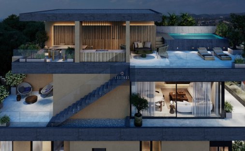 Appartamento a Limisso, Distretto di Limassol, Cipro 1