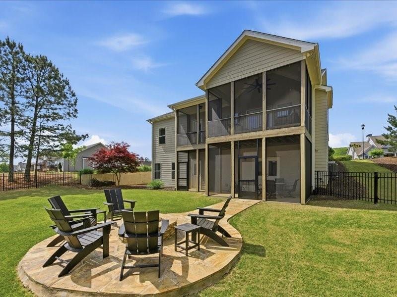 House in Waleska, Georgia, United States 1 - 17712339