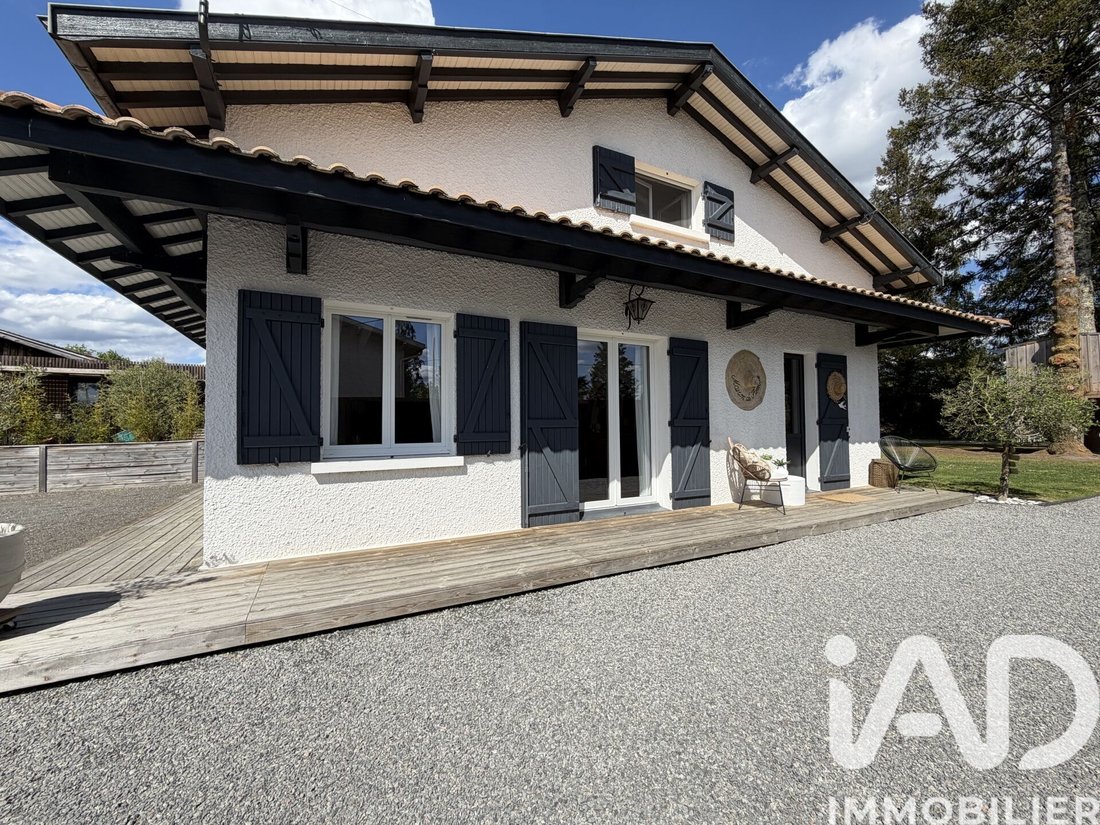 House in Belin-Beliet, Nouvelle-Aquitaine, France 1 - 17714635