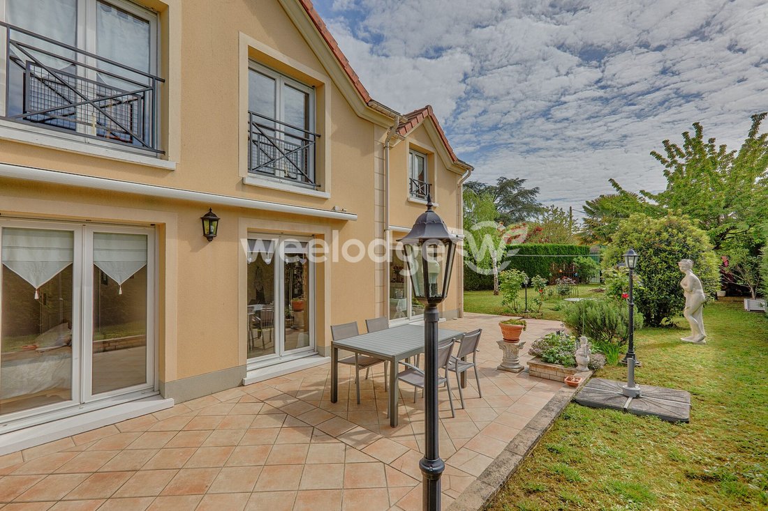 House in Andresy, Ile-de-France, France 3 - 17715512