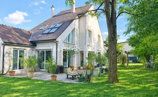 Casa a Bièvres, Isola di Francia, Francia 1