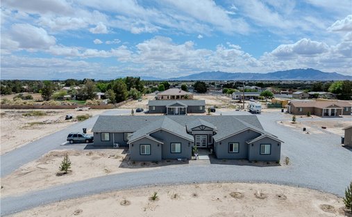 House in Pahrump, Nevada, United States 1