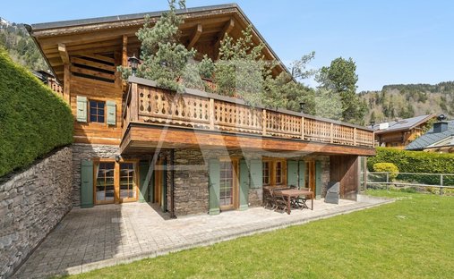 Appartement à Champéry, Valais, Suisse 1