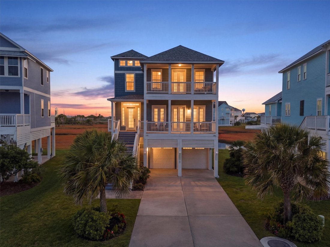 House in Galveston, Texas, United States 1 - 17714427