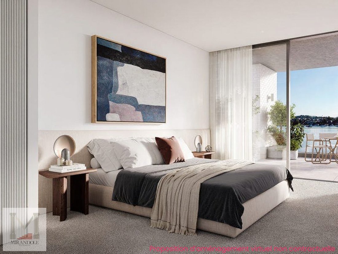 Apartment in Les Cougoulins-Rastines, Antibes, France 4 - 17718571