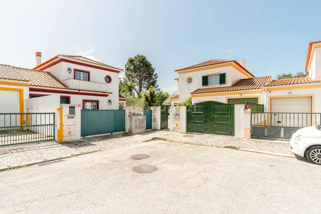 Villa in Azeitao (Sao Lourenco e Sao Simao), Setubal, Portugal 3 - 17714804