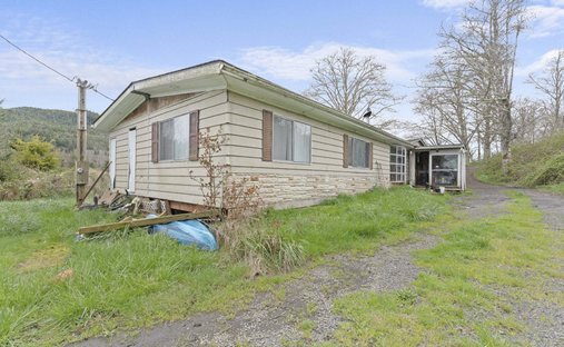 House in Astoria, Oregon, United States 1