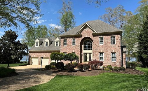 House in Midlothian, Virginia, United States 1