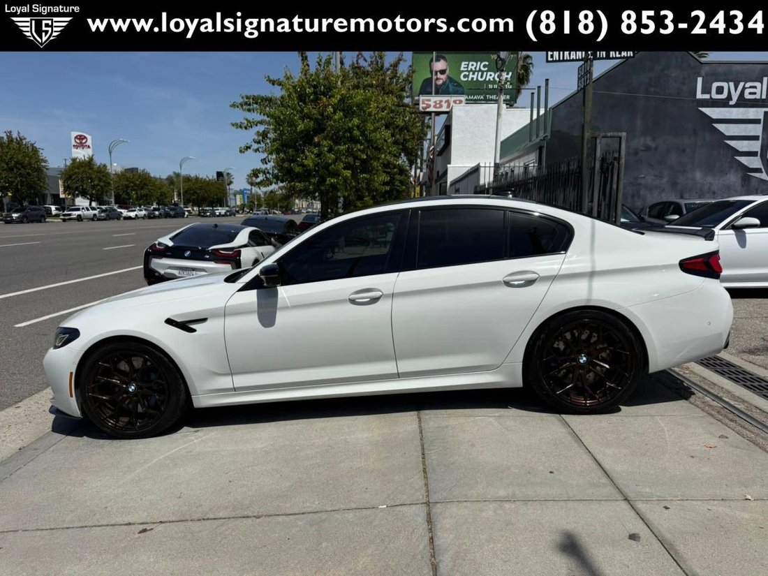 Sedan in Van Nuys, CA, United States 4 - 17717360