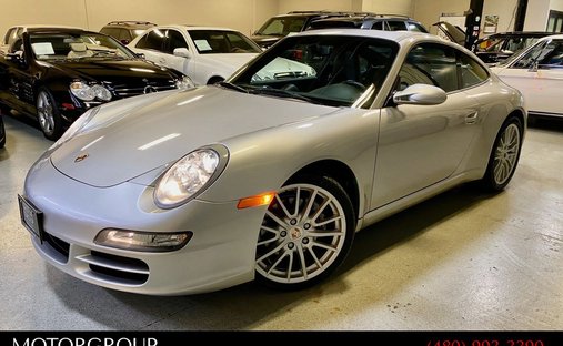 2005 Porsche 911 Carrera 997 in Scottsdale, AZ, United States 1