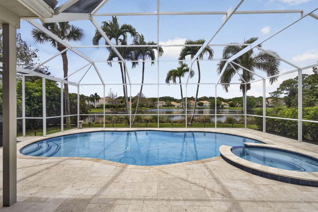 Haus in Palm Beach Gardens, Florida, Vereinigte Staaten 1 - 17715601