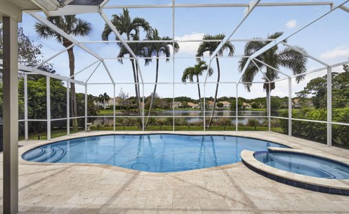 House in Palm Beach Gardens, Florida, United States 1