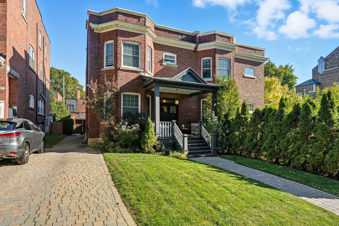 House in Westmount, Quebec, Canada 1 - 17714771