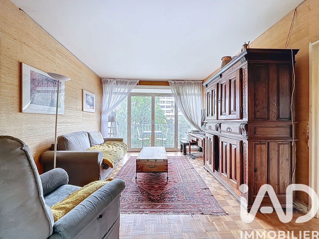 Apartment in Le Petit Chambord, Bourg-la-Reine, France 3 - 17716643