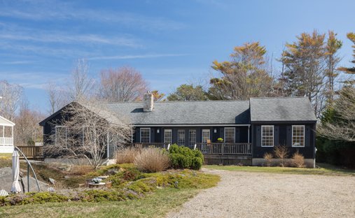 House in York, Maine, United States 1
