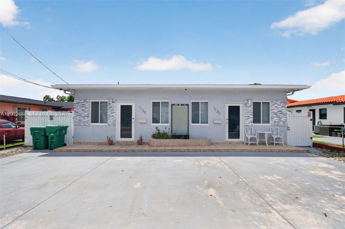 House in Miami, Florida, United States 1 - 17717787