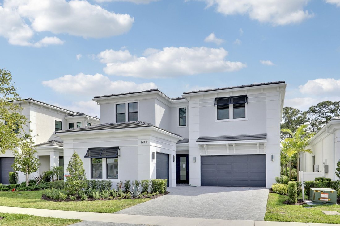 House in Palm Beach Gardens, Florida, United States 1 - 17715596