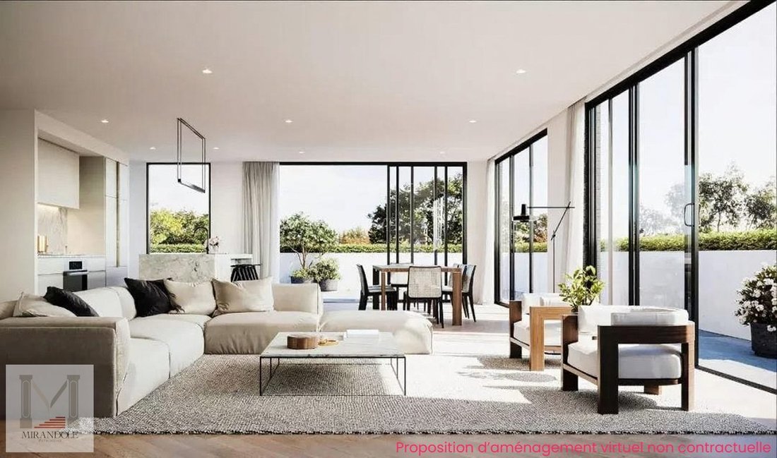 Apartment in Les Cougoulins-Rastines, Antibes, France 1 - 17718571