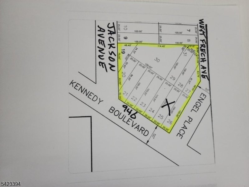 Land in Manville, New Jersey, United States 2 - 17649279