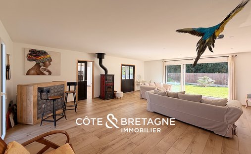 House in Ploermel, Brittany, France 1