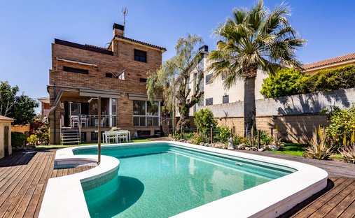 House in Viladecans, Catalonia, Spain 1