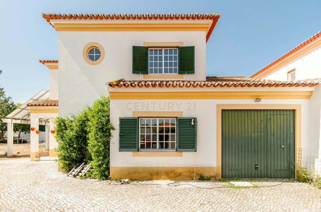 Villa in Azeitao (Sao Lourenco e Sao Simao), Setubal, Portugal 4 - 17714804