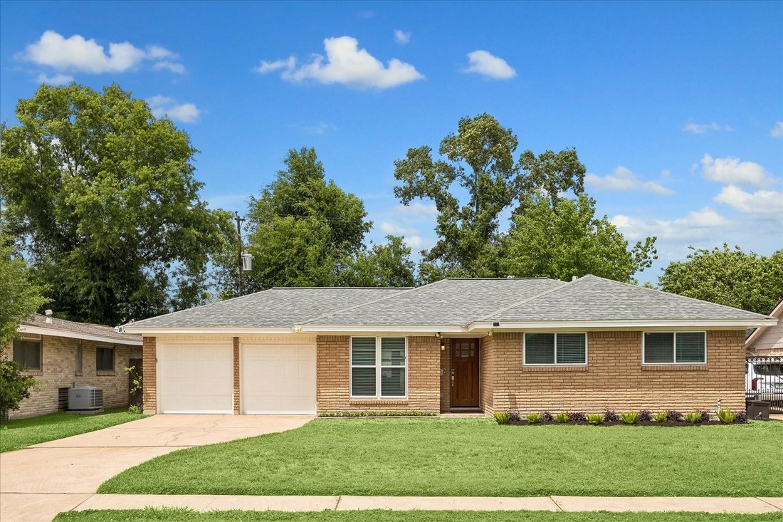 House in Houston, Texas, United States 1 - 17714406