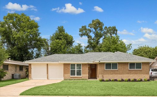 House in Houston, Texas, United States 1