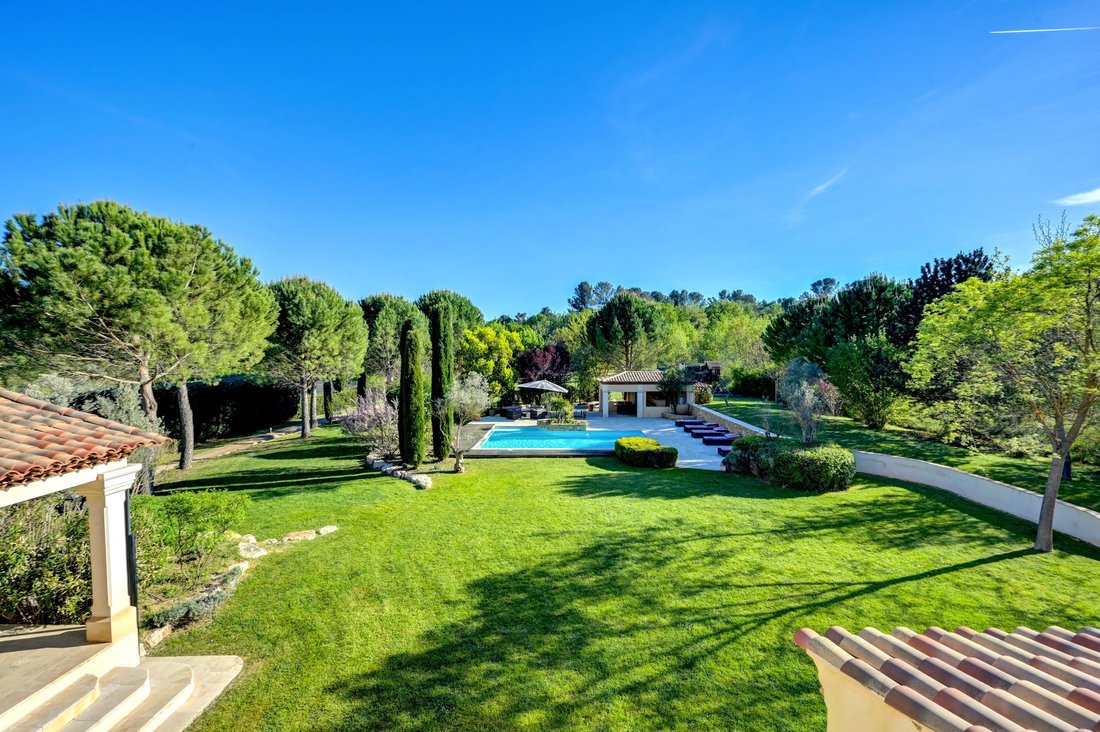 House in Le Tholonet, Provence-Alpes-Côte d'Azur, France 2 - 17717625