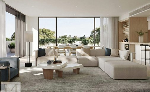 Appartement à Les Cougoulins-Rastines, Antibes, France 1