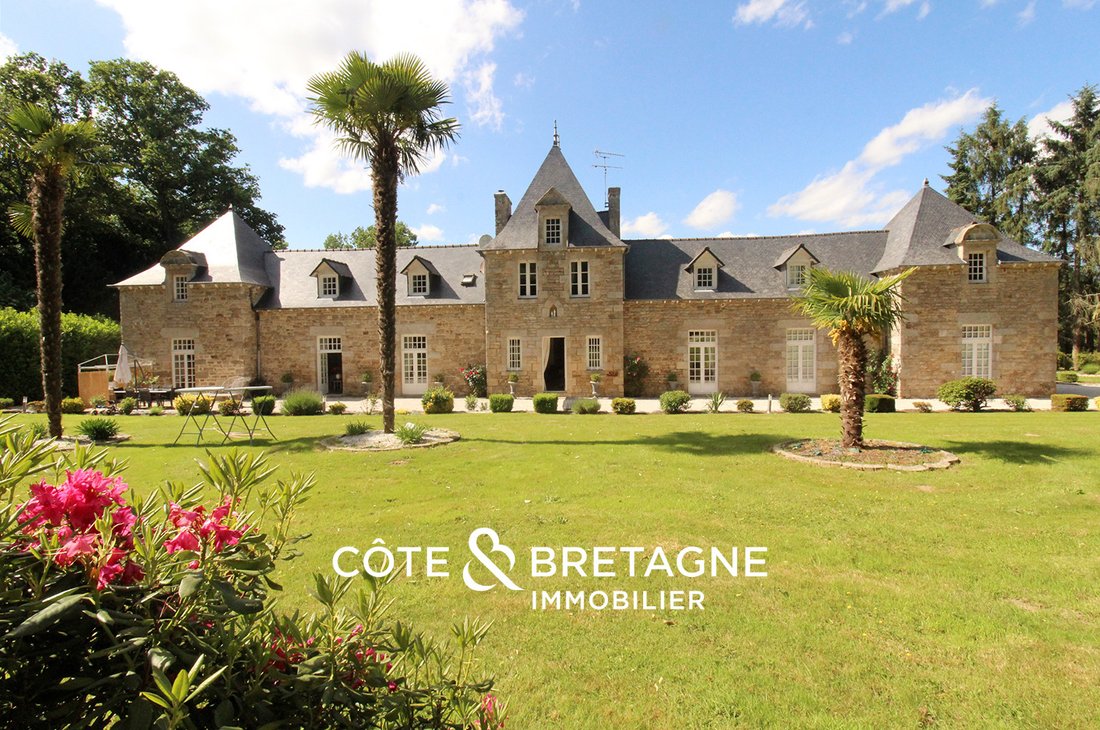 Castle in Lamballe, Lamballe-Armor, France 2 - 17714497