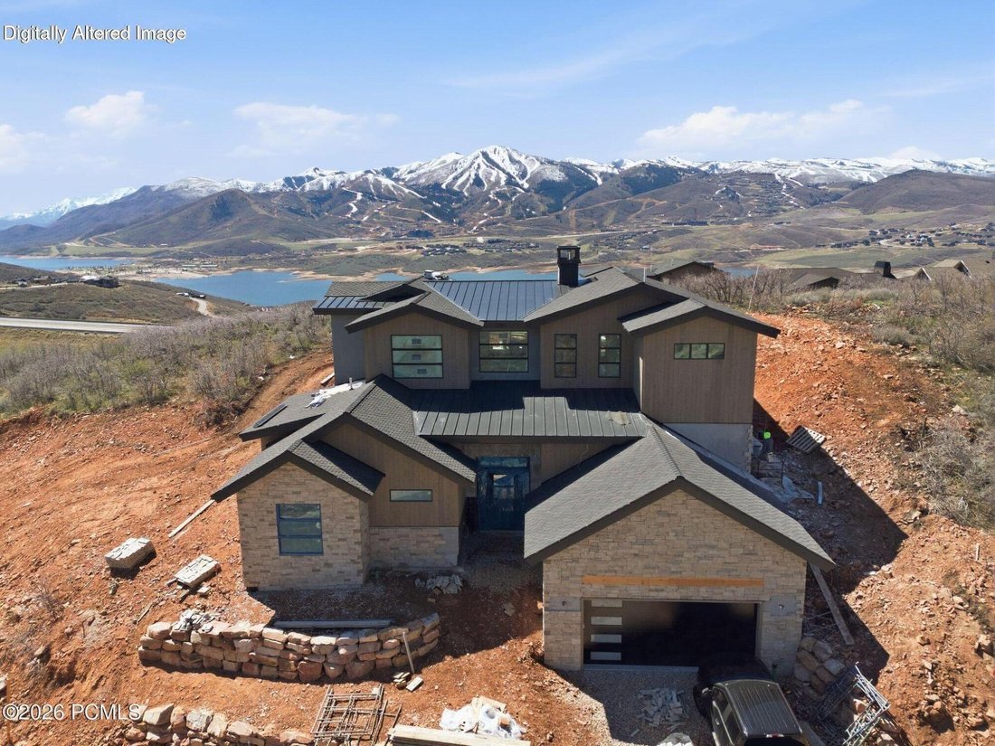 House in Kamas, Utah, United States 1 - 17655946