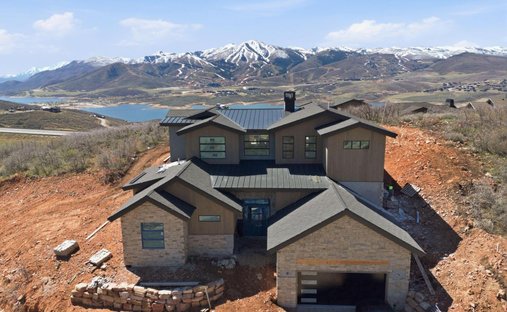 House in Kamas, Utah, United States 1