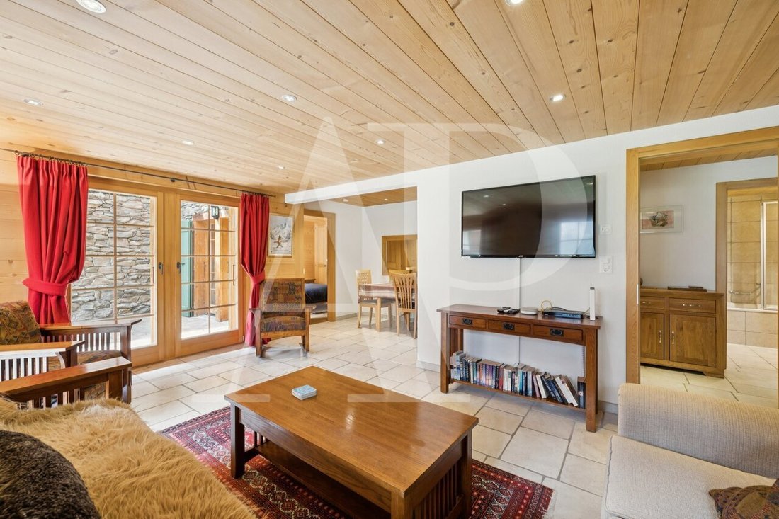 Apartment in Champéry, Valais, Switzerland 5 - 14779057