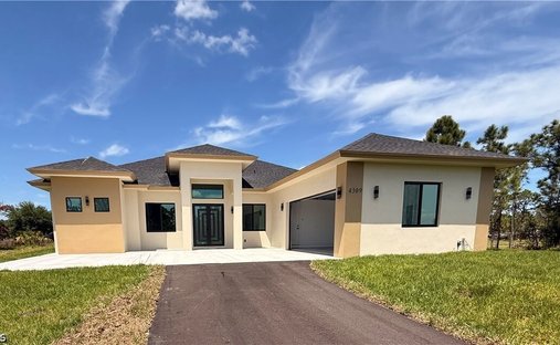 Maison à Naples, Floride, États-Unis 1