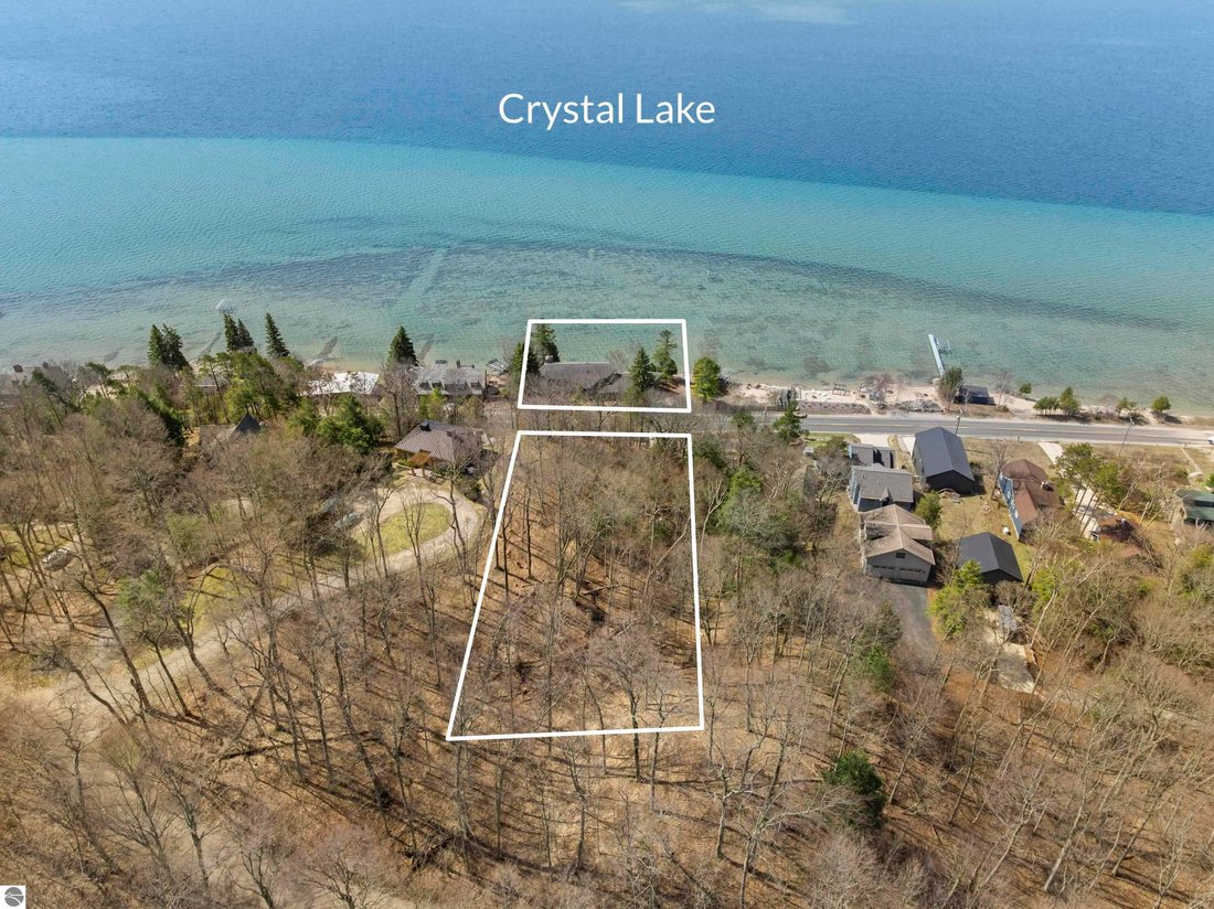 House in Beulah, Michigan, United States 4 - 17718486
