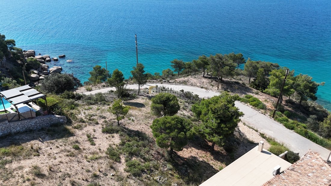 Land in Koinotita Kranidiou, Kranidi, Greece 1 - 17443204