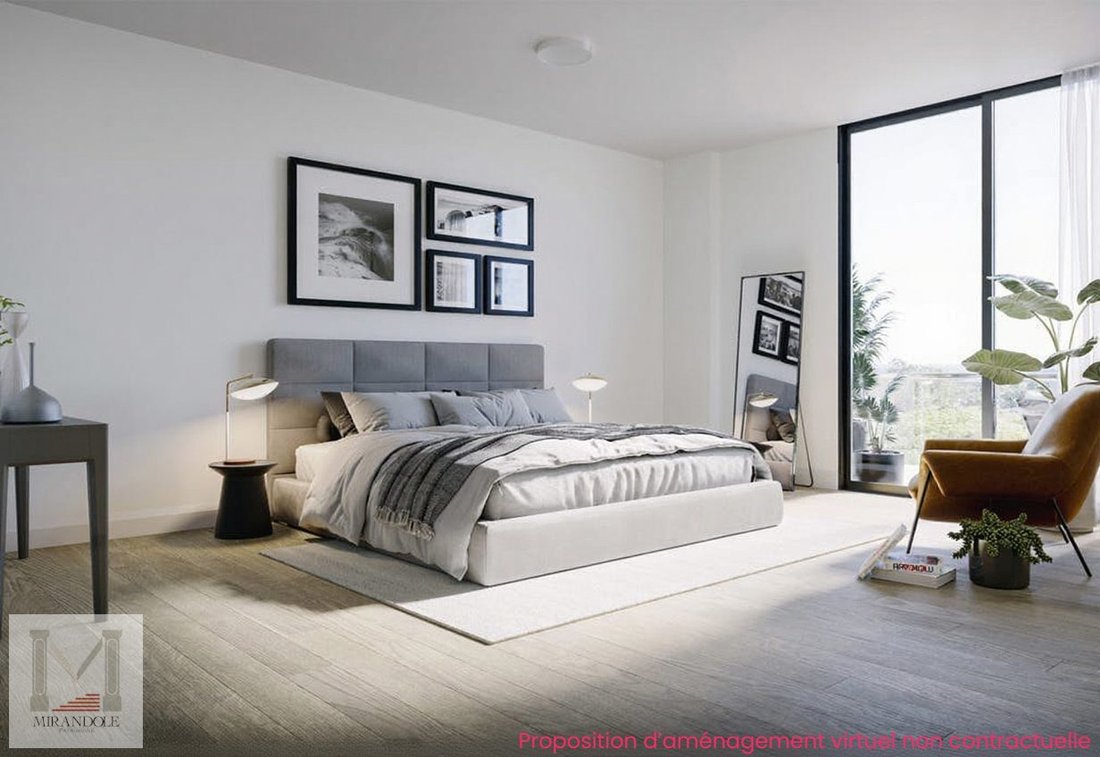 Apartment in Les Cougoulins-Rastines, Antibes, France 2 - 17718571