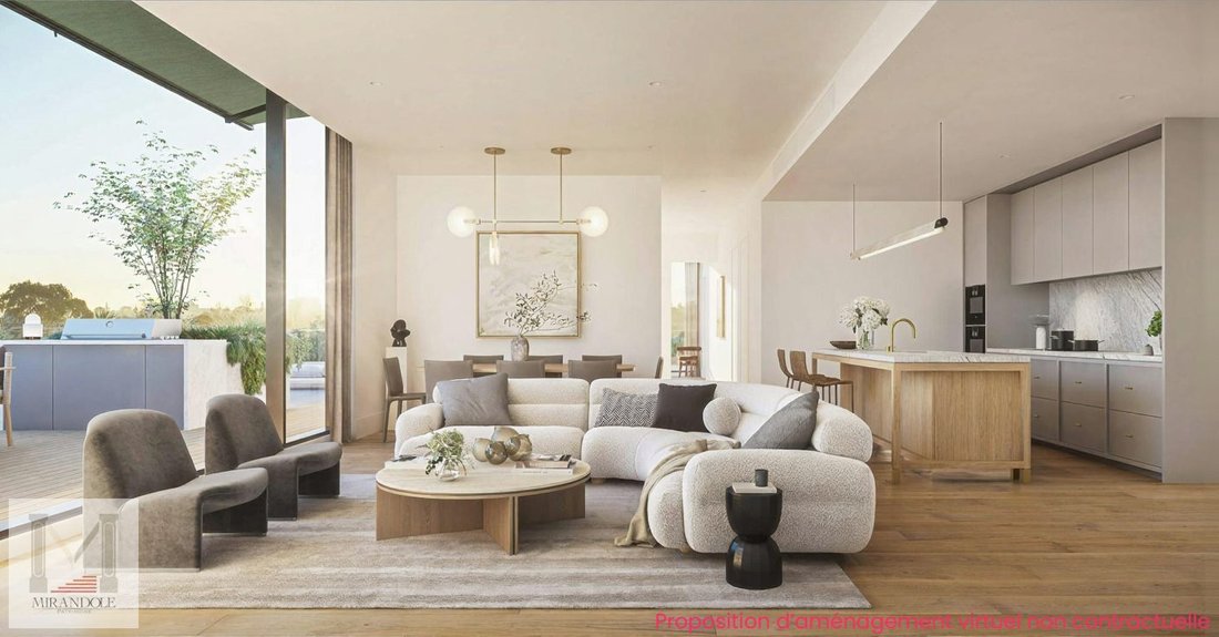 Apartment in Les Cougoulins-Rastines, Antibes, France 1 - 17718574
