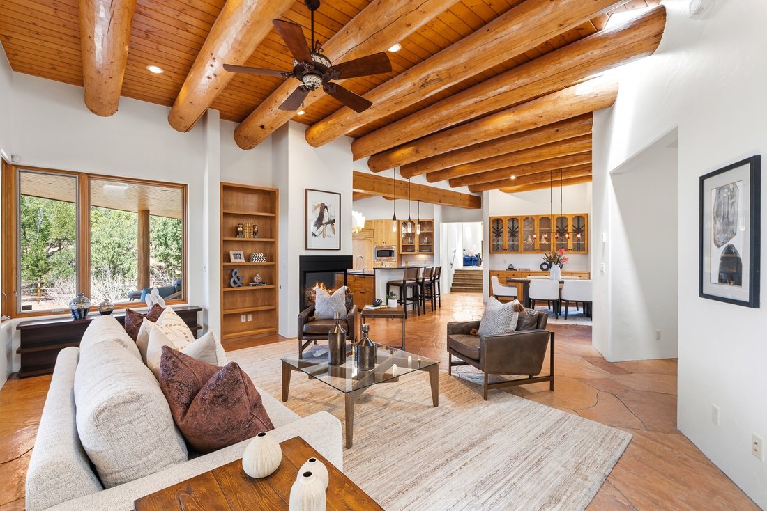House in Santa Fe, New Mexico, United States 3 - 17714839