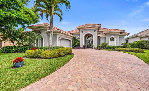 Haus in Bonita Springs, Florida, Vereinigte Staaten 1