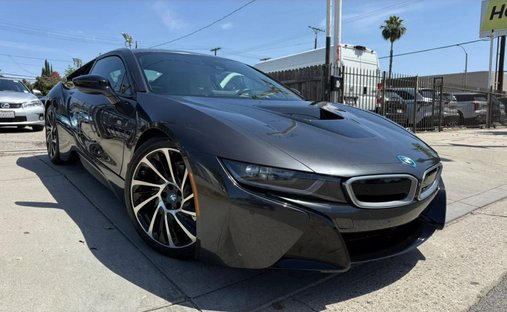 2015 BMW i8 Coupe 2D in Van nuys, CA, United States 1