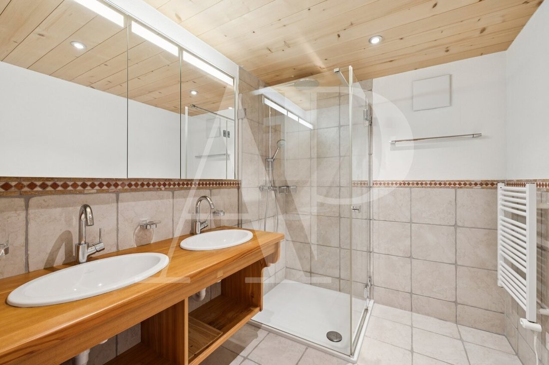Apartment in Champéry, Valais, Switzerland 4 - 14779057