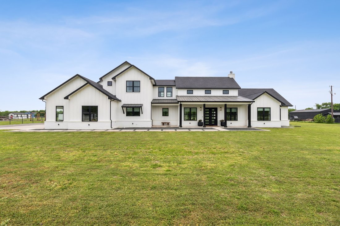 House in Lantana, Texas, United States 1 - 17714853