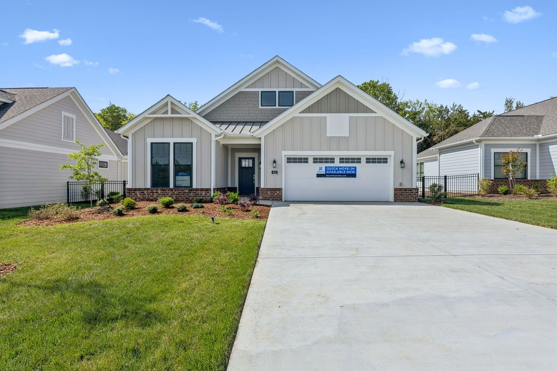 House in Smyrna, Tennessee, United States 2 - 17200386
