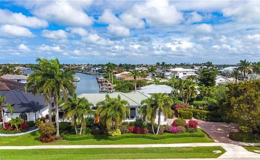 Maison à Marco Island, Floride, États-Unis 1