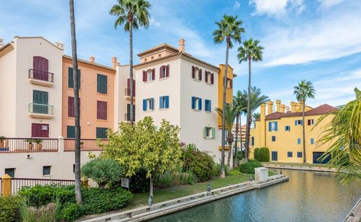 Apartment in Sotogrande, San Roque, Andalusia 1
