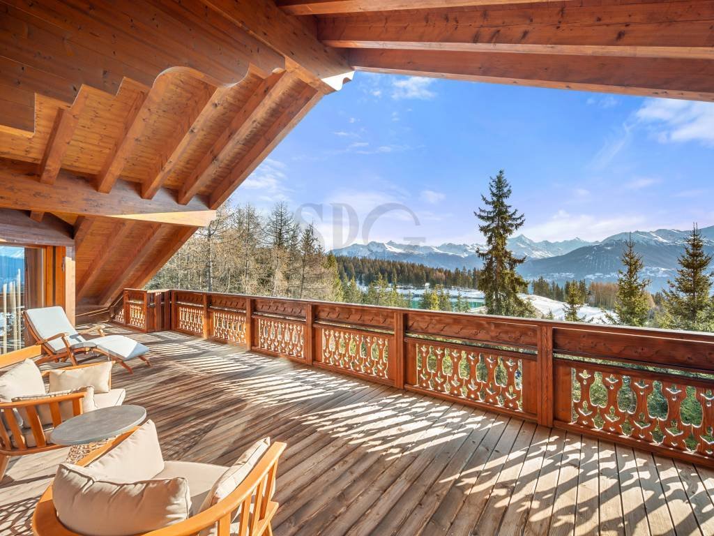 Stadthaus in Crans-Montana, Wallis, Schweiz 5 - 17291999