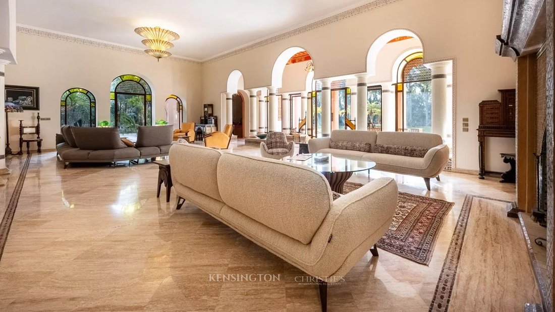 Townhouse en Marrakech, Región de Marrakech-Safí, Marruecos 5 - 13459831